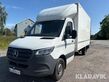 Mercedes-Benz Sprinter 316 CDI Chassi
