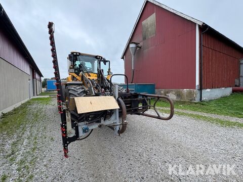 Sonstige Häcksax/Balgrip