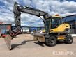 Volvo EW140D 