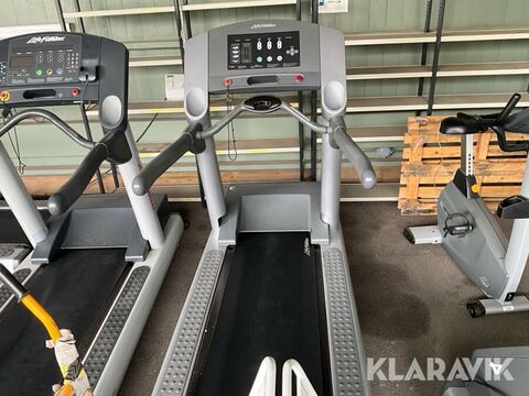 Sonstige Life Fitness Flexdeck