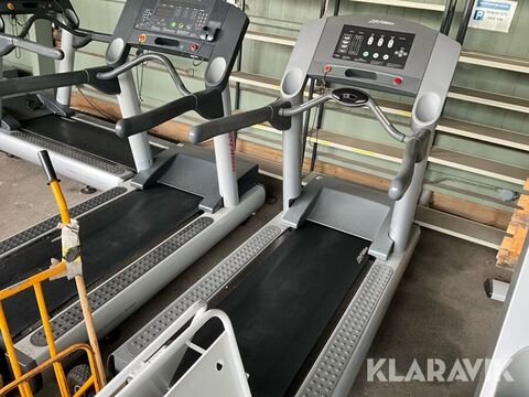 Life Fitness Flexdeck 2