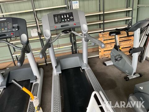 Life Fitness Flexdeck 3