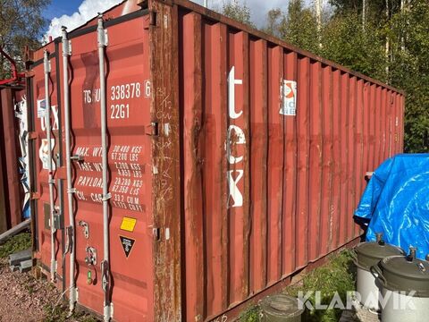 Sonstige Container 20fot