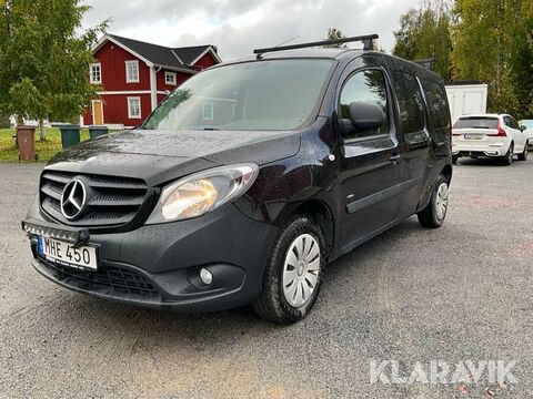 Mercedes Citan 109
