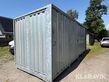Sonstige Container med öppningsbar sida