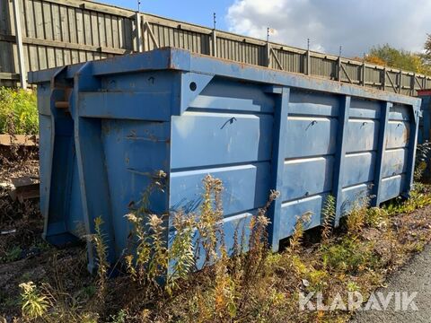 Lastväxlarflak 23m³ 2