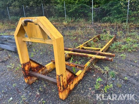 Sonstige Lastväxlarram