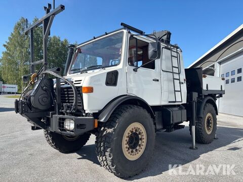 Mercedes Unimog 1300 L