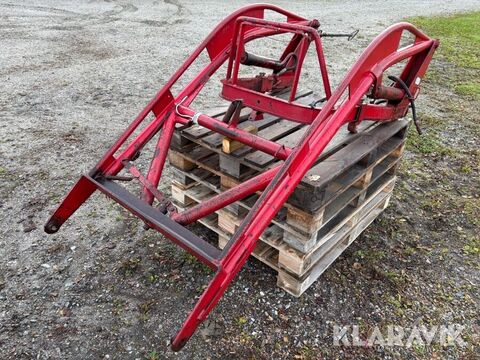 Alö Lastare, skopor och gödselgrep Ålö 3