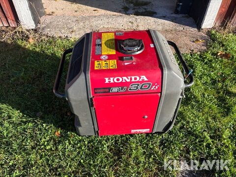Honda EU30is