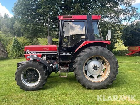 Case IH 585 XL