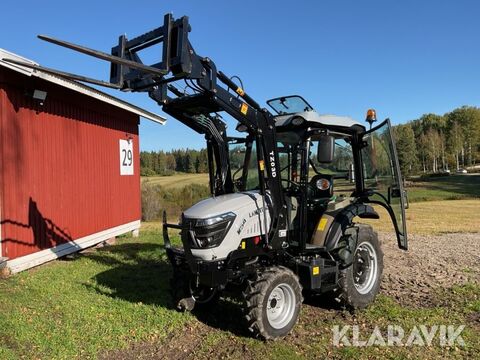 Sonstige Landtrac 254 Cabin 4WD StegV