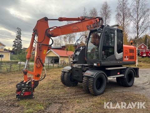 Sonstige ZX 140W-3