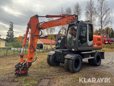 ZX 140W-3 2