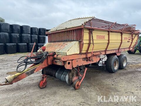 Krone Turbo-3200