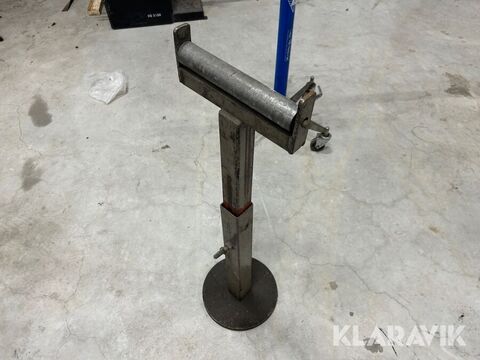 Sonstige Materialstöd med rulle 3st