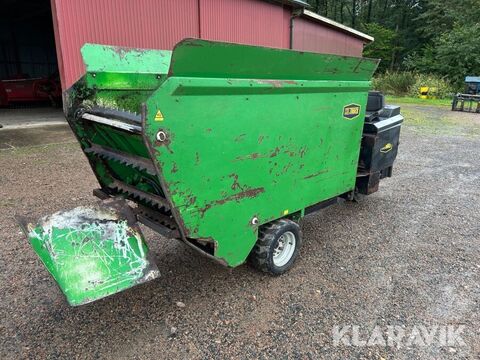 Sonstige Fodertruck KL