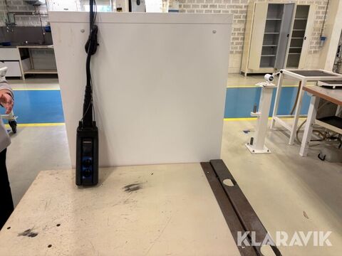 Verktygshurts Gigant 2
