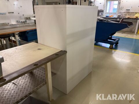 Verktygshurts Gigant 3
