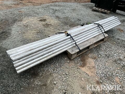 Sonstige Rundstång Aluminium 6082T6 50mm x 3m 22st