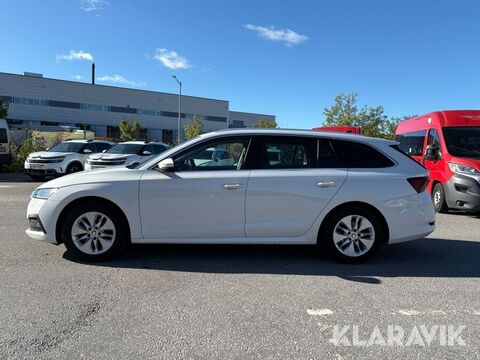 Skoda Octavia 2