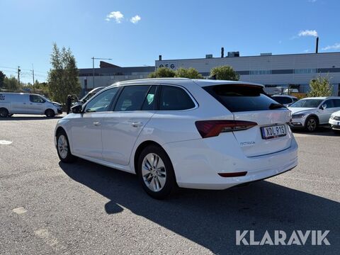 Skoda Octavia 3