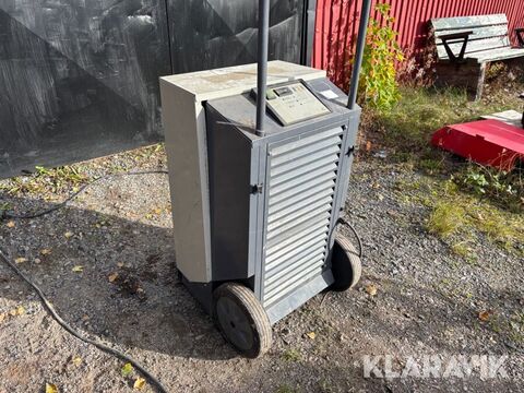 Avfuktare Dantherm 2