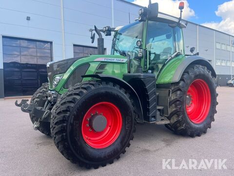 Fendt 724 Vario ProfiPlus