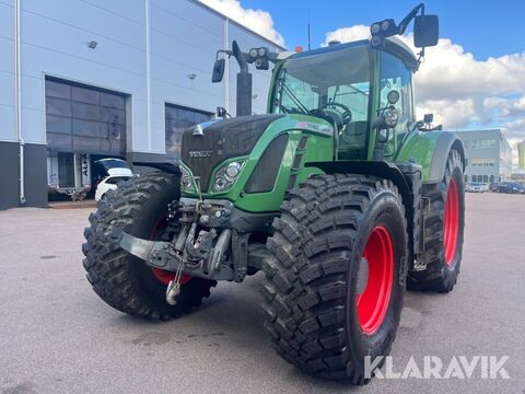 Fendt 724 Vario ProfiPlus 2