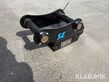 Sonstige Hydrauliskt snabbfäste S40