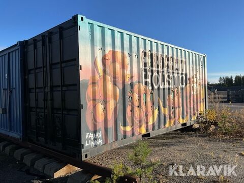 Sonstige Container 20 fot