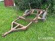 Sonstige timmervagn