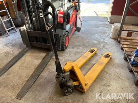 Sonstige Palldragare Quick lifter
