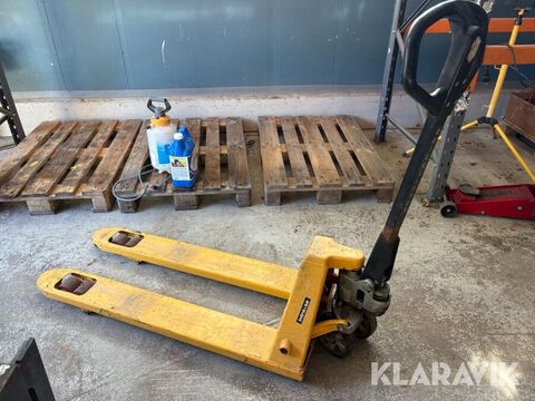 Palldragare Quick lifter 2