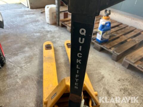 Palldragare Quick lifter 3