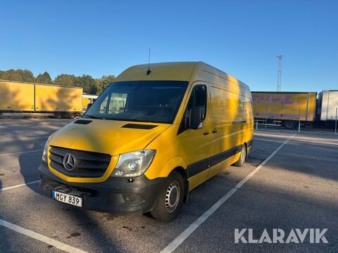 Mercedes Sprinter