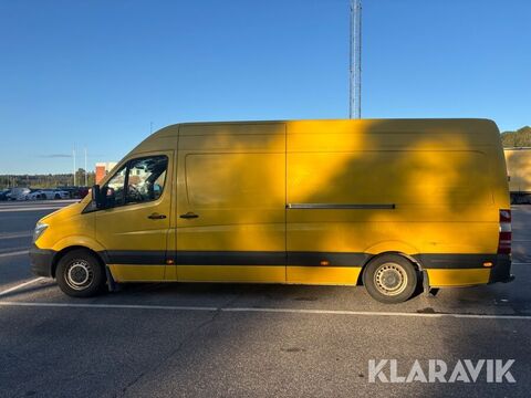Mercedes Sprinter 2
