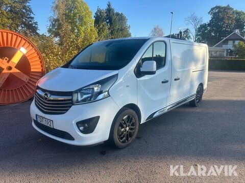 Opel Vivaro