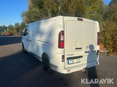 Opel Vivaro 2