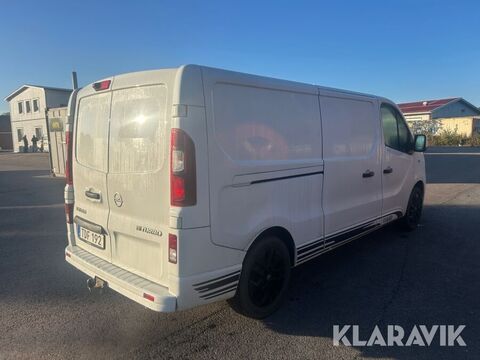 Opel Vivaro 3