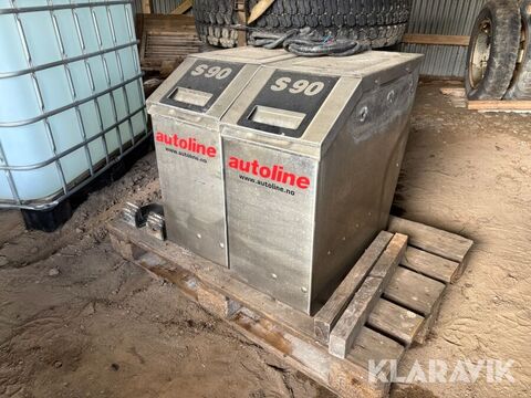 Sonstige Autoline S 90
