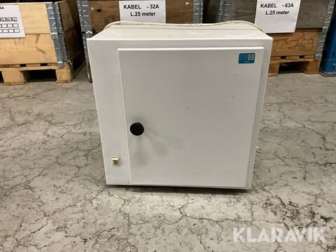 Värmeskåp för matlådor Hitab 2