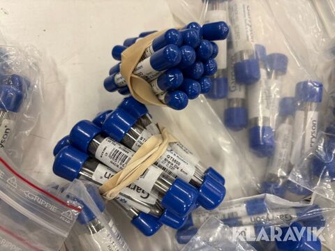Roterande hårdmetall filar 3 och 6mm skaft 2