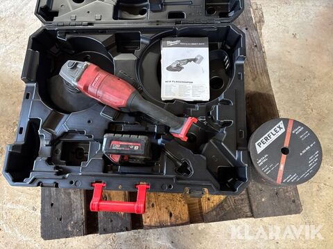 Milwaukee M18 FLAG230XPDB