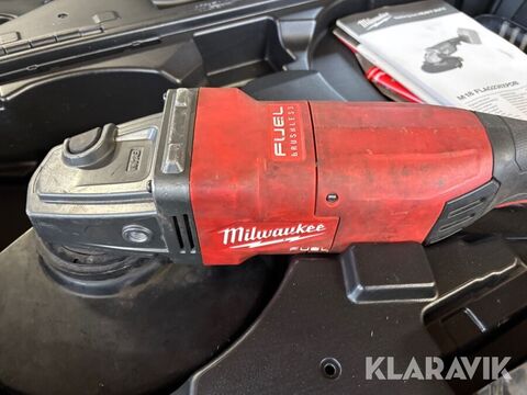 Milwaukee M18 FLAG230XPDB 2