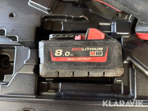Milwaukee M18 FLAG230XPDB 3