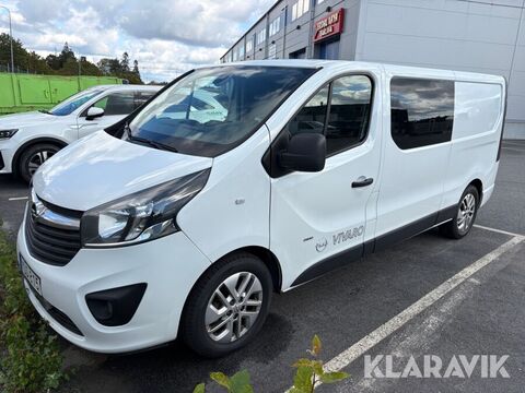 Opel Vivaro-B