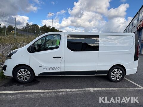 Opel Vivaro-B 3