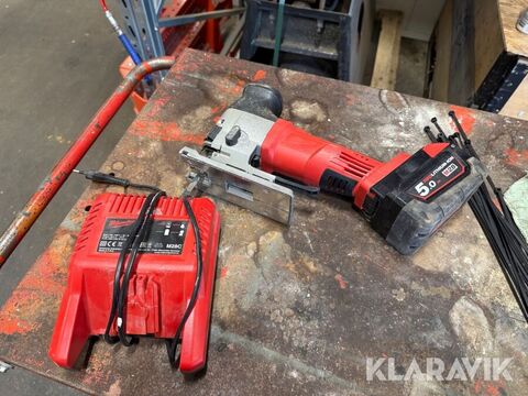 Milwaukee HD28 JSB