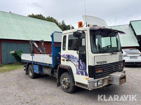 Volvo FL 611